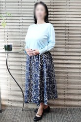 熟女家 十三店 いすず